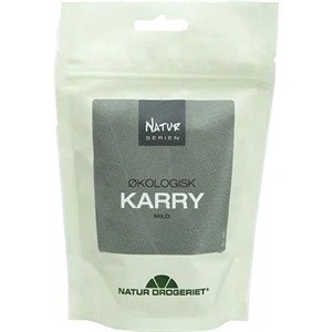 Karry Indisk Mild 100 g økologisk