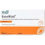 KeenMind 60 kapsler