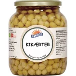 Kikærter i vand Ø 660 g