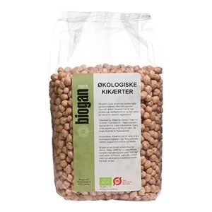 Kikærter 1 kg økologisk