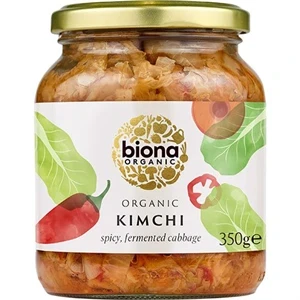 Kimchi Biona 350 g økologisk