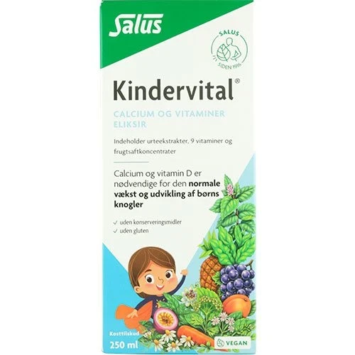 KinderVital Salus 250 ml