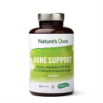 Bone Support Natures Own 120 vegetabilske kapsler