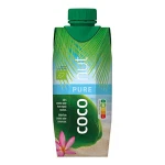 Kokosvand Aqua Verde Ø 330 ml.