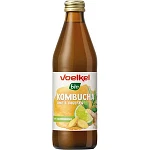 Kombucha Lime-Ingefær Ø 330 ml