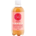 Kombucha Peach Ø 400 ml