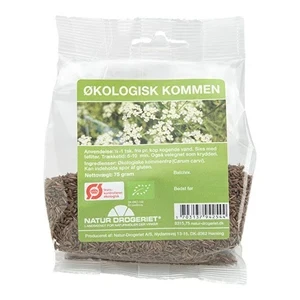 Kommen 75 g økologisk