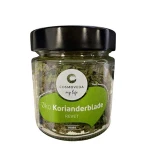 Korianderblade Revet Cosmoveda 18 g økologisk