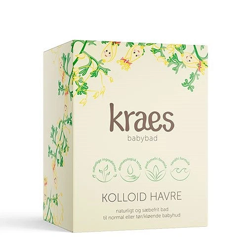 KRAES Kolloid Havre babybad