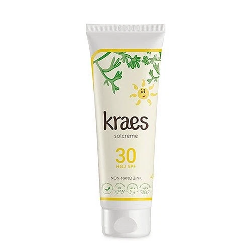 KRAES Solcreme SPF 30