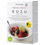 Kuzu Clearspring 125 g økologisk