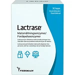 Lactrase 10 vegetabilske kapsler