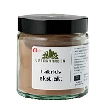 Lakridsekstrakt Ø