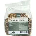 Lakridsrod Skåret 100 g