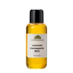 Massageolie Lavendel Urtegaarden 100 ml økologisk