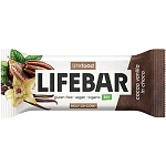 LifeBar InChoco Cacao Vanilla RAW Ø