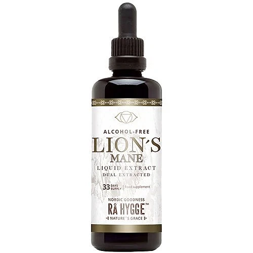 Lion\'s Mane Liquid Extract Ø 100 ml.