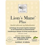 Lion's Mane Plus