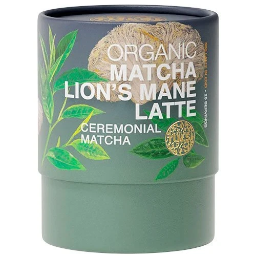 Lions Mane Matcha Latte Ø 50 g