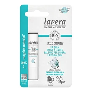  Lavera Lip Balm Basis Sensitiv  4,5 g