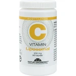 C-vitamin Liposomal 250 mg 90 vegetabilske kapsler