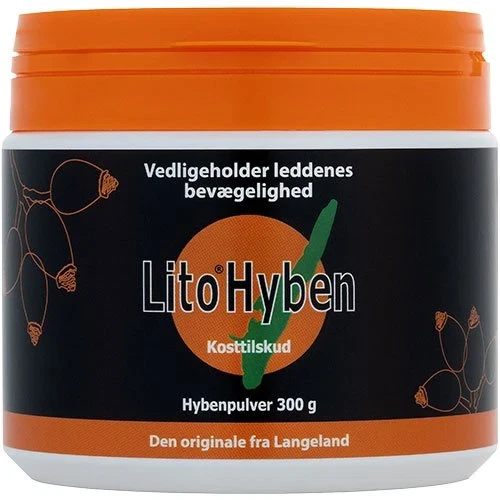 Lito Hyben Pulver Langeland 300 g