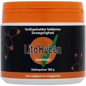 Lito Hyben Pulver Langeland 300 g