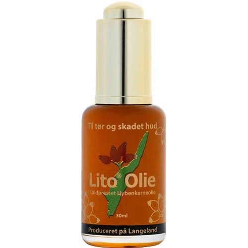 Lito hybenkerneolie neutral 30 ml