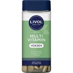Multivitamin Urter Voksen Livol 150 tabletter