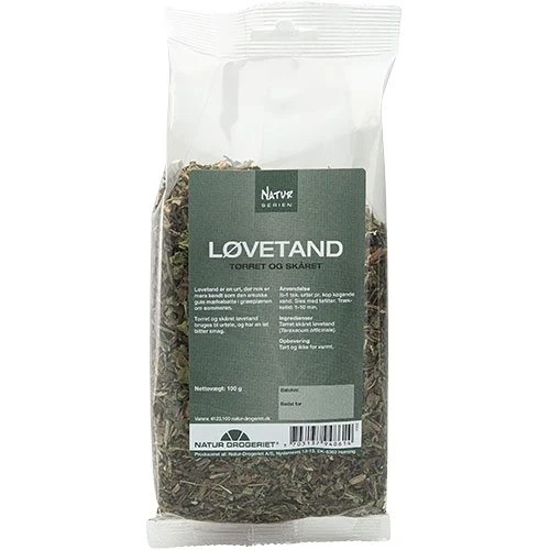 Løvetand Mælkebøtte 100 g