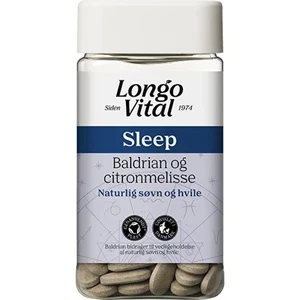 LongoVital Sleep 120 tabletter