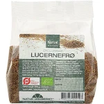 Lucernefrø 200 g økologisk - også til spiring