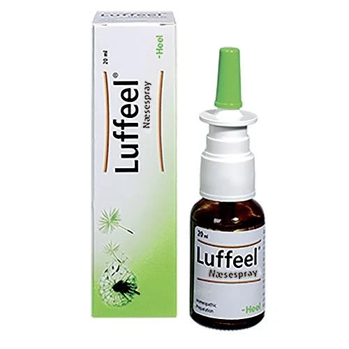 Luffeel Næsespray Heel 20 ml