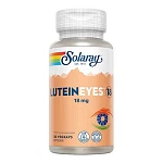 Lutein Eyes 18 mg Solaray 30 kapsler