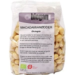 Macadamianødder rå Ø 400 g