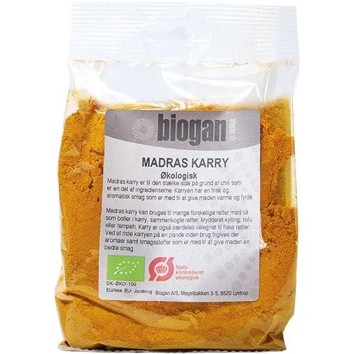 Madras karry Ø 100 g