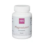 Magnesium+ NDS 90 vegetabilske kapsler