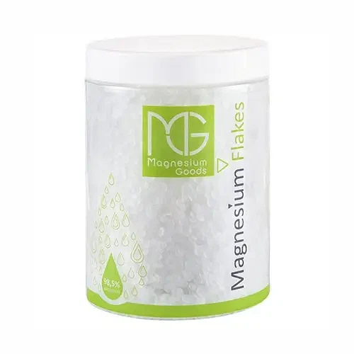 Magnesium Badeflager 800 g