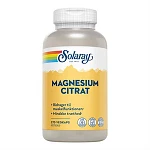 Magnesium Citrat Solaray 270 VegKaps