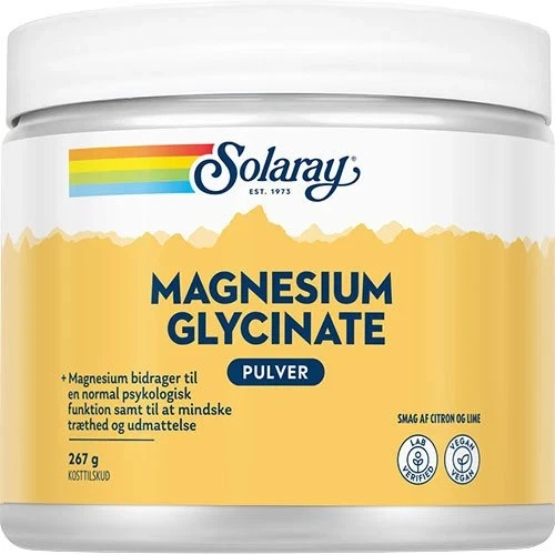 Magnesium Glycinate 267 g