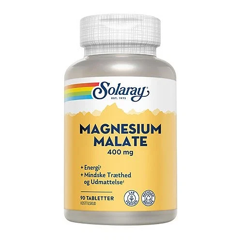 Magnesium Malate 90 tab.