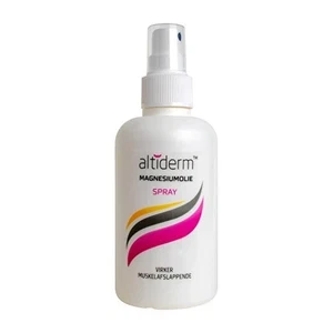 Magnesiumolie MG 12 Optima Spray 200 ml