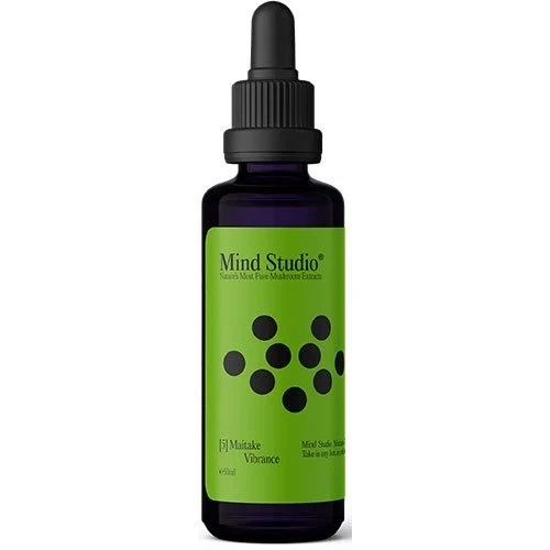 Mind Studio Maitake Vibrance Ekstrakt Ø 50 ml