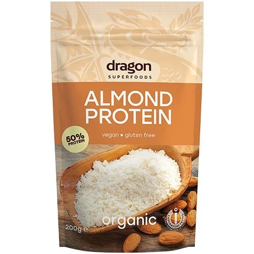 Mandel Protein Ø - Dragon 200 g