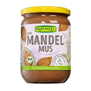 Mandelcreme Rapunzel 500 g økologisk
