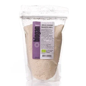 Mandelmel Biogan 500 g økologisk