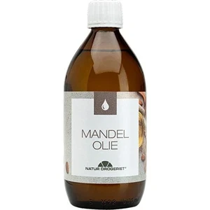 Mandelolie Fed Sød 500 ml