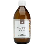 Mandelolie Fed Sød 500 ml