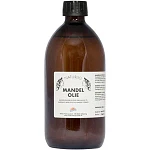 Mandelolie massageolie