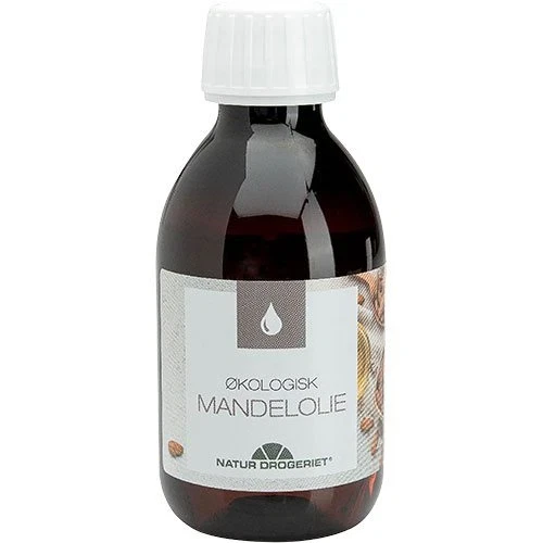Mandelolie 200 ml. 